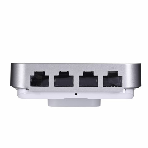 Access Point Wi-Fi 5 Ubiquiti UniFi In-Wall HD 2.4GHz(2 x 2)/5GHz(4 x 4) PoE+/PoE 5x1G