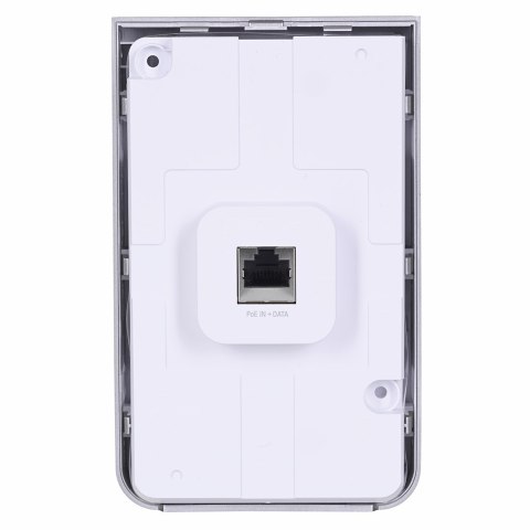 Access Point Wi-Fi 5 Ubiquiti UniFi In-Wall HD 2.4GHz(2 x 2)/5GHz(4 x 4) PoE+/PoE 5x1G