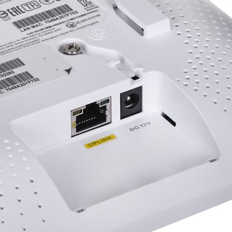 Access Point Wi-Fi 6 Zyxel WAX510D 2.4GHz(2x2)/5GHz(2x2) PoE+ 1x1G x2,5G
