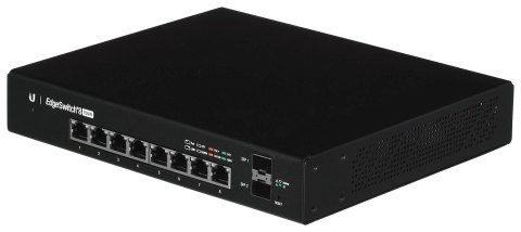 Switch Ubiquiti EdgeSwitch 8 PoE 10p PoE ( PoE+: 8;) 130W Managed Gigabit Switch Ubiquiti EdgeSwitch 8 PoE 10p PoE ( PoE+: 8;) 130W Managed Gigabit