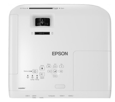 EPSON PROJEKTOR EB-X49 LCD 3600 ANSI XGA 16000:1 EPSON PROJEKTOR EB-X49 LCD 3600 ANSI XGA 16000:1