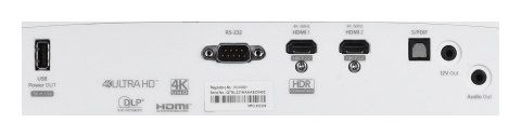 PROJEKTOR OPTOMA UHD35x DLP UHD 3600 ANSI 1000000:1 PROJEKTOR OPTOMA UHD35x DLP UHD 3600 ANSI 1000000:1
