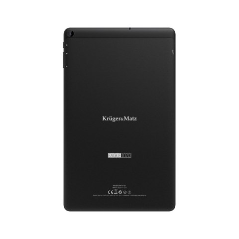 KRUGER & MATZ TABLET EAGLE 1070 (WYPRZEDAŻ) KRUGER & MATZ TABLET EAGLE 1070 (WYPRZEDAŻ)