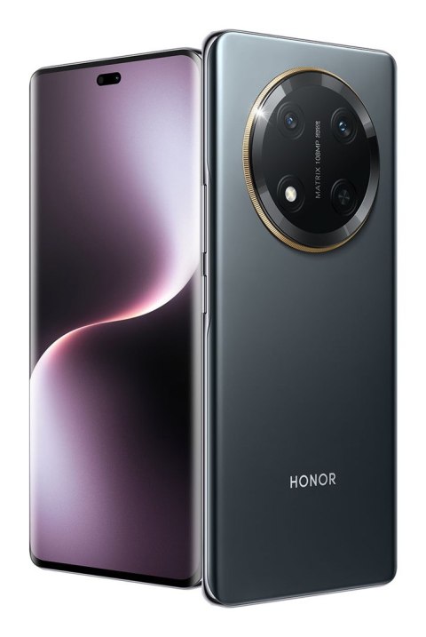 Smartfon Honor Magic7 Lite 5G Dual Sim 8/256GB Titanium Black Smartfon Honor Magic7 Lite 5G Dual Sim 8/256GB Titanium Black