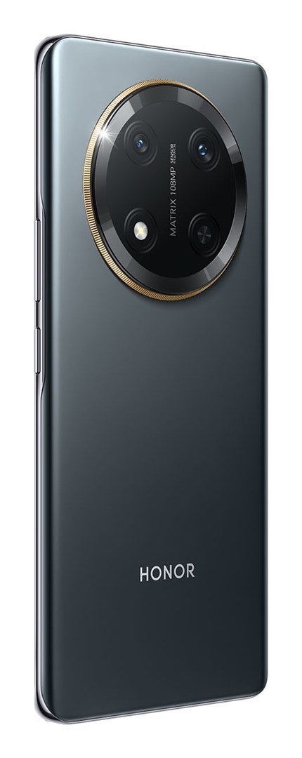 Smartfon Honor Magic7 Lite 5G Dual Sim 8/256GB Titanium Black Smartfon Honor Magic7 Lite 5G Dual Sim 8/256GB Titanium Black