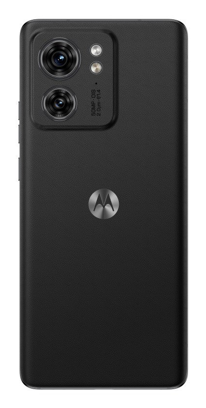 Smartfon Motorola Edge 40 8/256GB 6,55" P-OLED 2400x1080 4400mAh Dual SIM 5G Jet Black