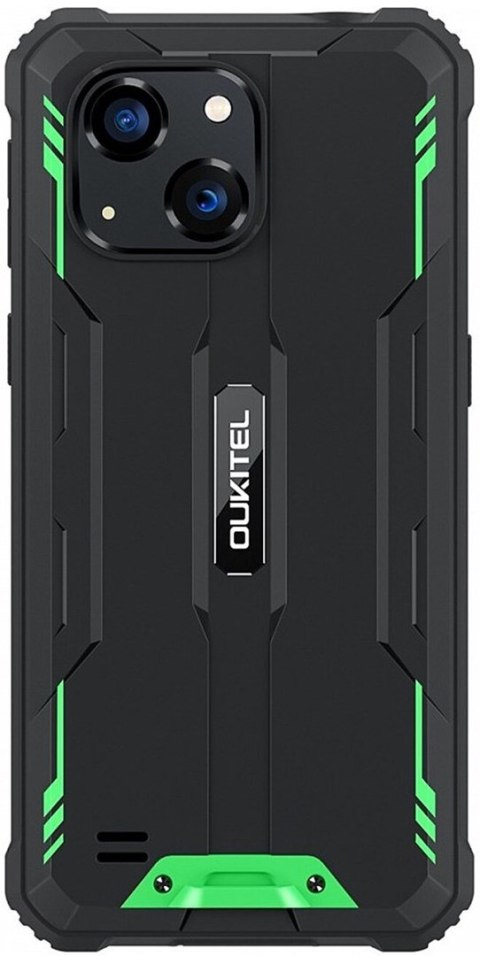 Smartfon Oukitel WP32 Pro 6" 6/256 DS. 6300 mAh(green) bez ładowarki Smartfon Oukitel WP32 Pro 6" 6/256 DS. 6300 mAh(green) bez ładowarki