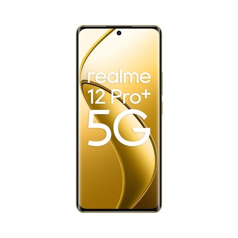Smartfon realme 12 Pro+ 5G DS 12/512GB Navigator Beige (WYPRZEDAŻ) Smartfon realme 12 Pro+ 5G DS 12/512GB Navigator Beige (WYPRZEDAŻ)