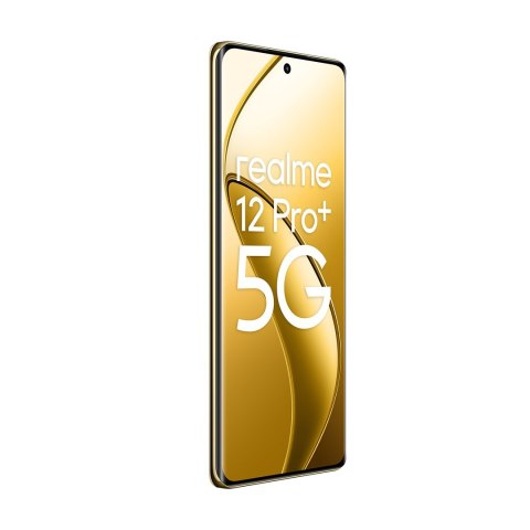 Smartfon realme 12 Pro+ 5G DS 12/512GB Navigator Beige (WYPRZEDAŻ) Smartfon realme 12 Pro+ 5G DS 12/512GB Navigator Beige (WYPRZEDAŻ)