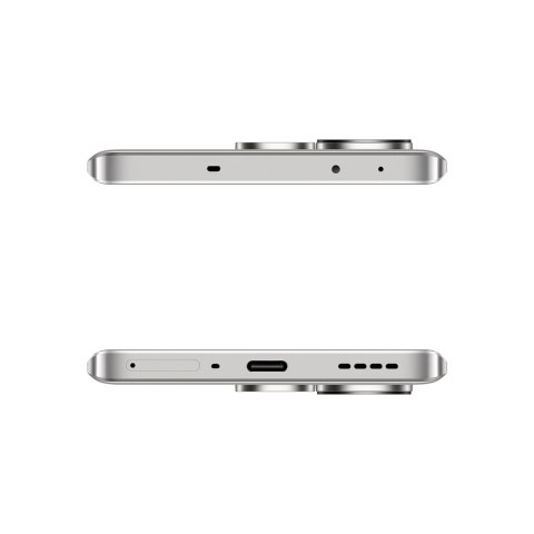 Smartfon realme GT 6 5G 16/512GB Fluid Silver (WYPRZEDAŻ) Smartfon realme GT 6 5G 16/512GB Fluid Silver (WYPRZEDAŻ)