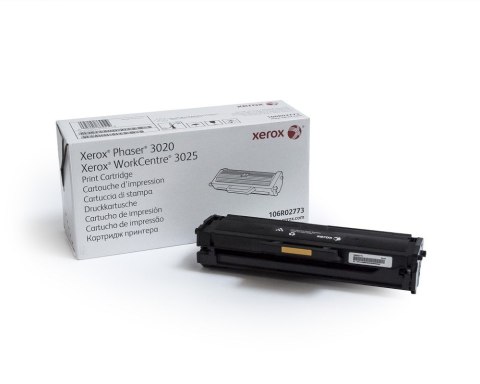 XEROX Toner 3020/3025 Black 1.5K XEROX Toner 3020/3025 Black 1.5K
