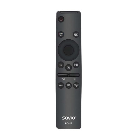 SAVIO PILOT UNIWERSALNY DO TELEWIZORÓW SAMSUNG RC- SAVIO PILOT UNIWERSALNY DO TELEWIZORÓW SAMSUNG RC-