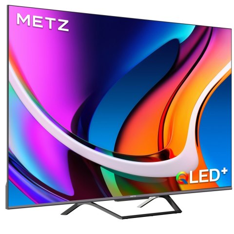 Telewizor 65" METZ QLED 65MQD7500Z 4K Ultra HD Google TV HDR HLG Dolby VISION-ATMOS DTS Telewizor 65" METZ QLED 65MQD7500Z 4K Ultra HD Google TV HDR HLG Dolby VISION-ATMOS DTS