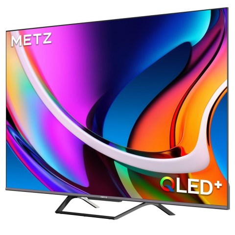 Telewizor 65" METZ QLED 65MQD7500Z 4K Ultra HD Google TV HDR HLG Dolby VISION-ATMOS DTS Telewizor 65" METZ QLED 65MQD7500Z 4K Ultra HD Google TV HDR HLG Dolby VISION-ATMOS DTS