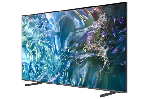 Telewizor Samsung QE65Q67DAU QLED 65'' 4K Ultra HD Tizen Dolby Atmos DVB - T2 Szary