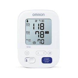 Ciśnieniomierz Omron M3 COMFORT + zasilacz Prezent