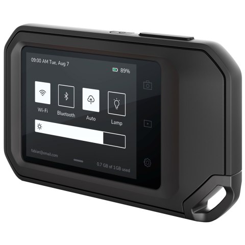 FLIR KAMERA TERMOWIZYJNA Z TECHNOLOGIĄ POPRAWY OBRAZU MSX WI-FI I ŁĄCZNOŚCIĄ W CHMURZE, 128X96PX, DO 300STC, FOV 53,6ST, C3-X FLIR KAMERA TERMOWIZYJNA Z TECHNOLOGIĄ POPRAWY OBRAZU MSX WI-FI I ŁĄCZNOŚCIĄ W CHMURZE, 128X96PX, DO 300STC, FOV 53,6ST, C3-X