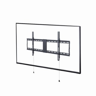 GEMBIRD UCHWYT ŚCIENNY LCD 43-90 VESA MAX 800 X 400MM, DO 70KG