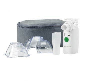 Inhalator Medisana 54115 (kolor biały) Inhalator Medisana 54115 (kolor biały)