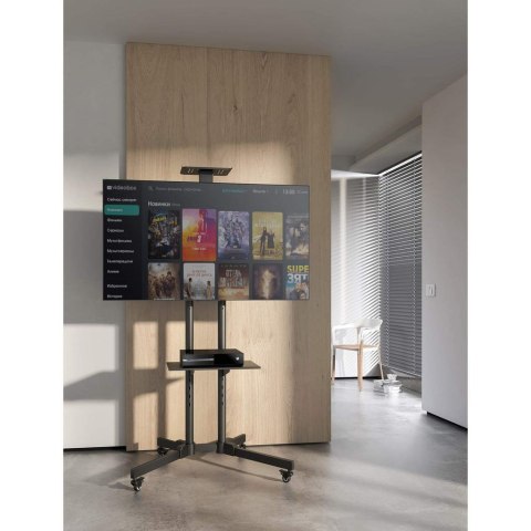 MANHATTAN STOJAK MOBILNY TV LED/LCD/PDP 37-70 CALI MANHATTAN STOJAK MOBILNY TV LED/LCD/PDP 37-70 CALI