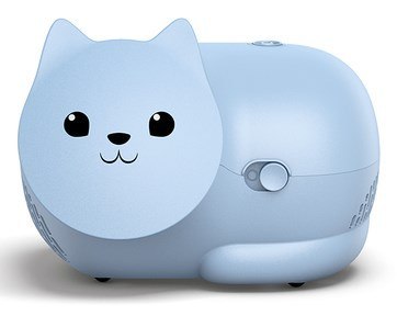 Nebulizator dla dzieci Omron NAMI CAT NE-C303K-KDE Nebulizator dla dzieci Omron NAMI CAT NE-C303K-KDE