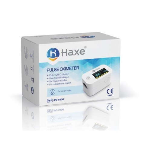 Pulsoksymetr napalcowy JPD-500G Pulsoksymetr napalcowy JPD-500G