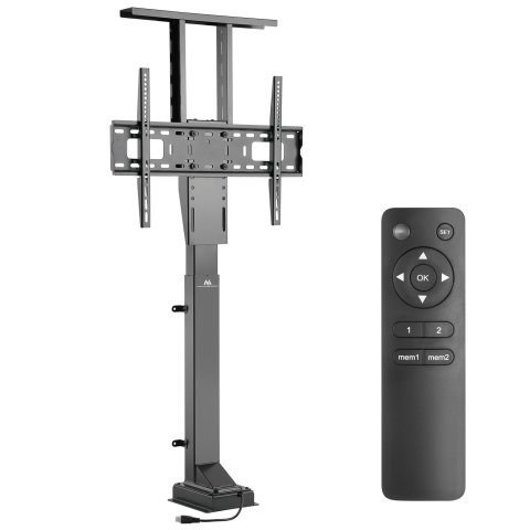 Stojak do telewizorów Maclean MC-866 (37" - 65"; max. 50kg)
