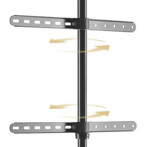 TECHLY STOJAK PODŁOGOWY TRIPOD TV LED/LCD 45-65 CA TECHLY STOJAK PODŁOGOWY TRIPOD TV LED/LCD 45-65 CA