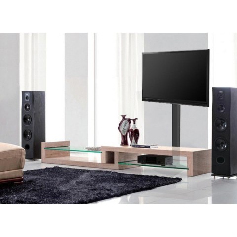 TECHLY STOJAK PODŁOGOWY TV LED/LCD 32-55 CALI 40KG TECHLY STOJAK PODŁOGOWY TV LED/LCD 32-55 CALI 40KG
