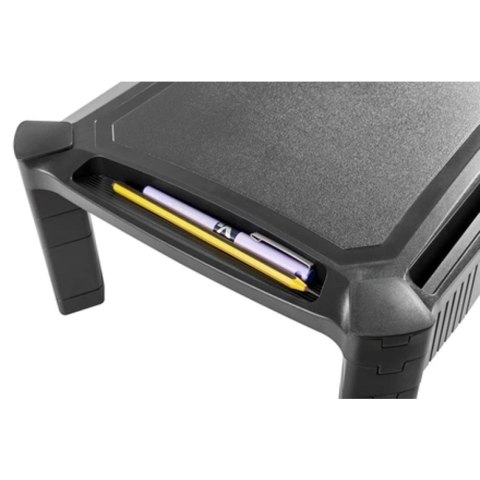 TECHLY STOLIK PODSTAWKA POD MONITOR Z REGULACJĄ WY TECHLY STOLIK PODSTAWKA POD MONITOR Z REGULACJĄ WY
