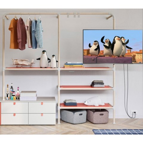 TECHLY UCHWYT NA SŁUP TV LED/LCD 13-30 CALI 10KG O TECHLY UCHWYT NA SŁUP TV LED/LCD 13-30 CALI 10KG O