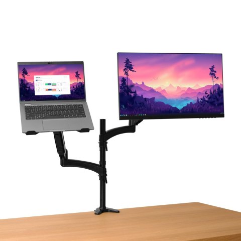 Uchwyt na monitor i laptopa TRUST MARA (25337) Uchwyt na monitor i laptopa TRUST MARA (25337)