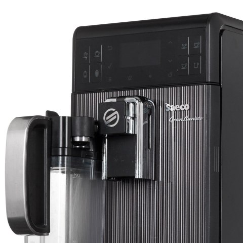 Ekspres Saeco GranBaristo HD8964 black/gray Refurbished - odnowiony przez profesjonalny serwis AGD Ekspres Saeco GranBaristo HD8964 black/gray Refurbished - odnowiony przez profesjonalny serwis AGD