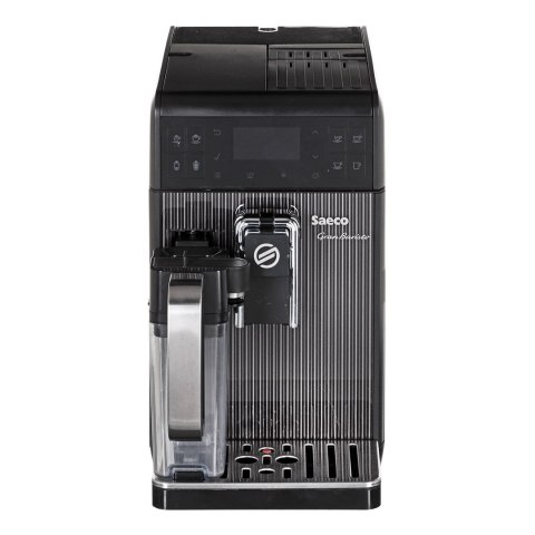 Ekspres Saeco GranBaristo HD8964 black/gray Refurbished - odnowiony przez profesjonalny serwis AGD Ekspres Saeco GranBaristo HD8964 black/gray Refurbished - odnowiony przez profesjonalny serwis AGD