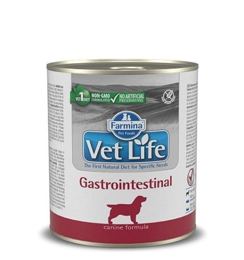 FARMINA Vet Life Gastrointestinal Canine - mokra karma dla psa - 300 g FARMINA Vet Life Gastrointestinal Canine - mokra karma dla psa - 300 g