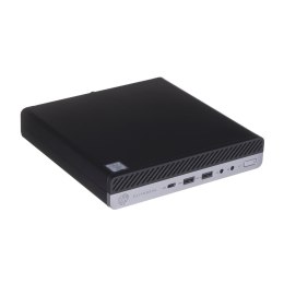 HP EliteDesk 800 G5 Micro i5-9500T 16GB 256GB SSD Win11pro UŻYWANY