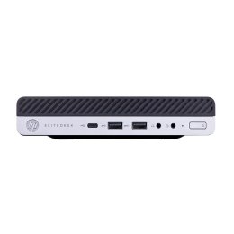 HP EliteDesk 800 G5 Micro i5-9500T 16GB 256GB SSD Win11pro UŻYWANY