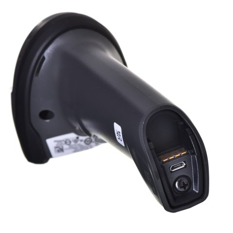 Zebra - bezprzewodowy czytnik kodów kreskowych DS2278 1D/2D, USB/RS232, bluetooth 4.0 w zestawie: kabel USB/Baza ładująca Zebra - bezprzewodowy czytnik kodów kreskowych DS2278 1D/2D, USB/RS232, bluetooth 4.0 w zestawie: kabel USB/Baza ładująca