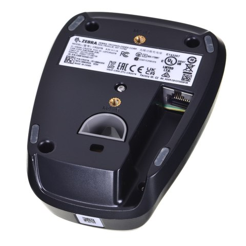 Zebra - bezprzewodowy czytnik kodów kreskowych DS2278 1D/2D, USB/RS232, bluetooth 4.0 w zestawie: kabel USB/Baza ładująca Zebra - bezprzewodowy czytnik kodów kreskowych DS2278 1D/2D, USB/RS232, bluetooth 4.0 w zestawie: kabel USB/Baza ładująca