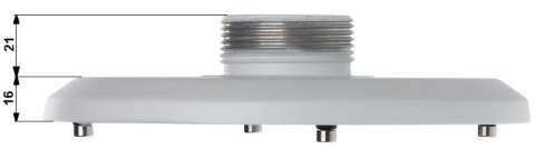 ADAPTER KAMER SZYBKOOBROTOWYCH BCS-ASD1 ADAPTER KAMER SZYBKOOBROTOWYCH BCS-ASD1