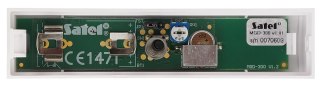 BEZPRZEWODOWA CZUJKA ZBICIA SZKŁA MGD-300 SATEL