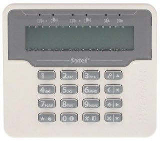 KLAWIATURA DO CENTRALI ALARMOWEJ VERSA-LCDM-WH SATEL
