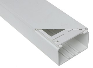 KORYTO KABLOWE PROSTE KKP-90X60/2M