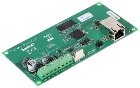 MODUŁ KOMUNIKACYJNY ETHERNET ETHM-1-PLUS SATEL MODUŁ KOMUNIKACYJNY ETHERNET ETHM-1-PLUS SATEL