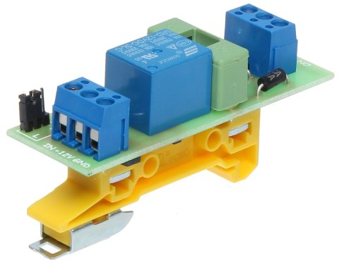 MODUŁ KONFIGUROWALNEGO PRZEKAŹNIKA PRZEŁĄCZNEGO PK1-12-PDT DELTA