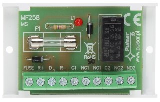 MODUŁ PRZEKAŹNIKOWY AWZ-511