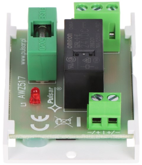 MODUŁ PRZEKAŹNIKOWY AWZ-517