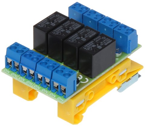 MODUŁ PRZEKAŹNIKOWY ZWIERNY PK4-24-ZD DELTA