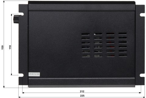 MODUŁ PRZETWORNICY IPS-1000