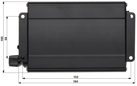 MODUŁ PRZETWORNICY IPS-500/24